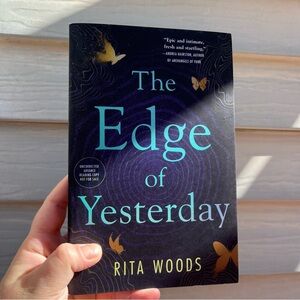 📚 4/25$ 📚 The Edge of Yesterday Book / ARC | Booktok